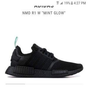 Adidas NMD R1 Brand new,  size 6 W